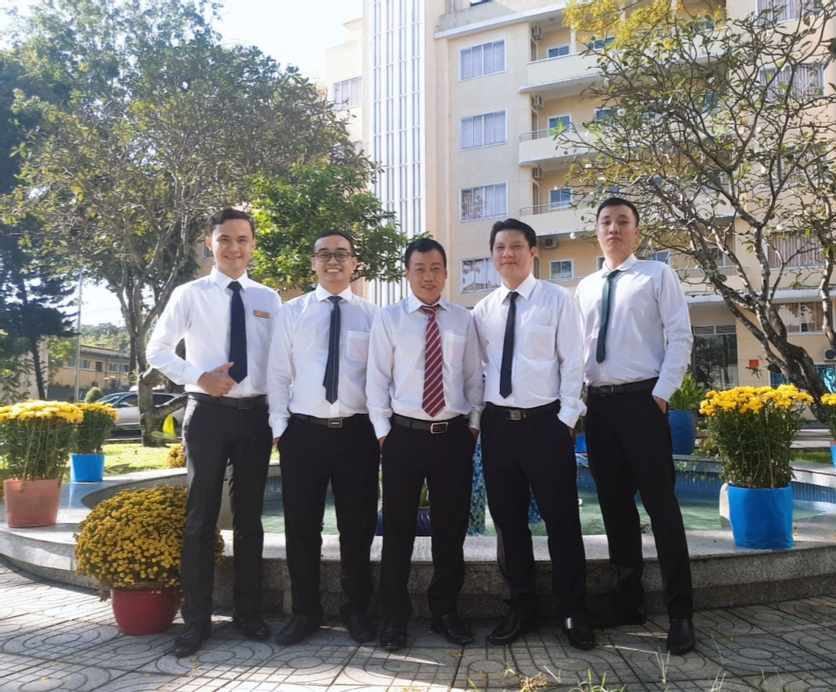 T78 Hotel, Quận 3