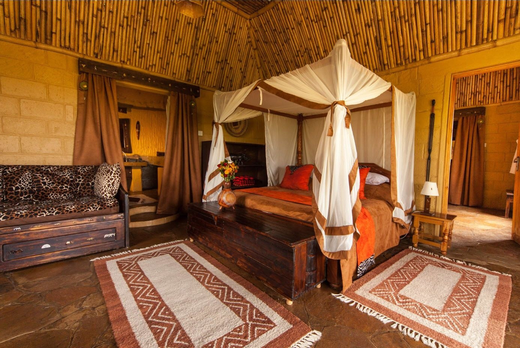Rhino Watch safari Lodge, Laikipia West