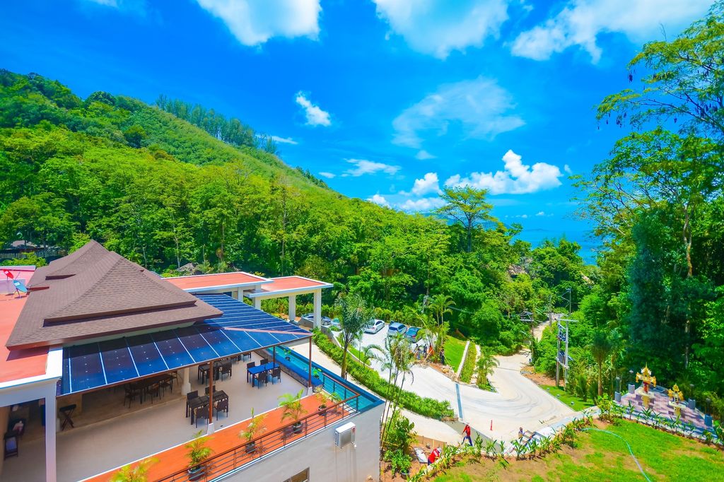 Crystal Wild Resort Panwa Phuket, Pulau Phuket