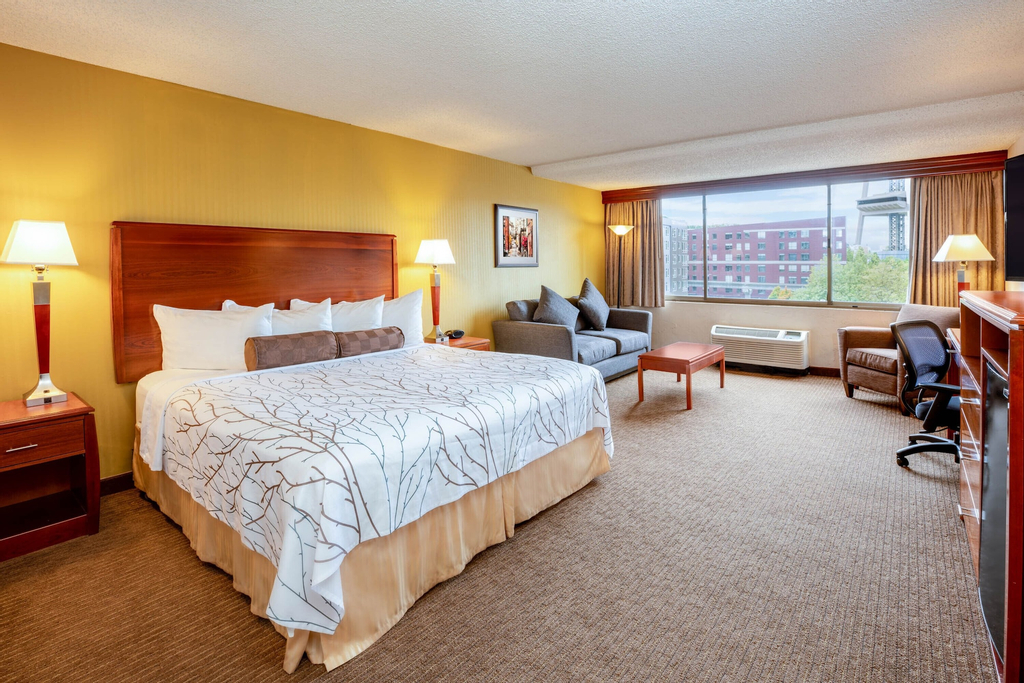 Executive Inn by the Space Needle, King