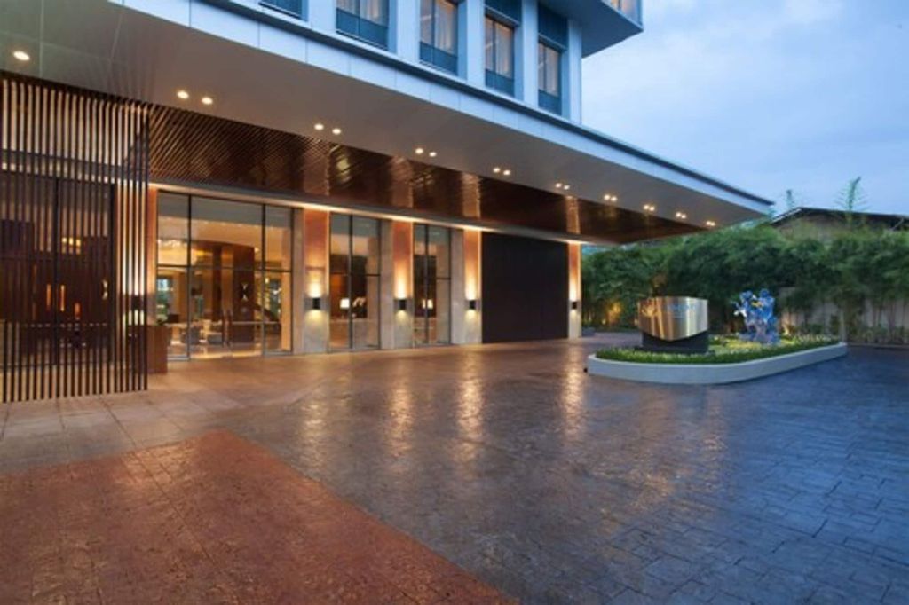 Ascott Sudirman Jakarta, South Jakarta