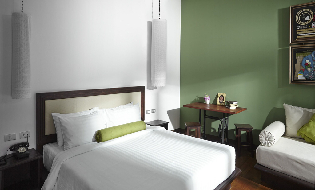 The Memory at On On Hotel, Pulau Phuket
