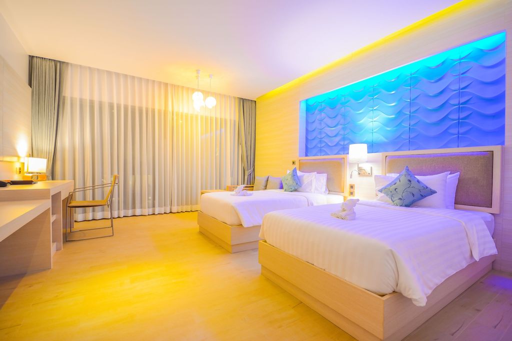 Crystal Wild Resort Panwa Phuket, Pulau Phuket
