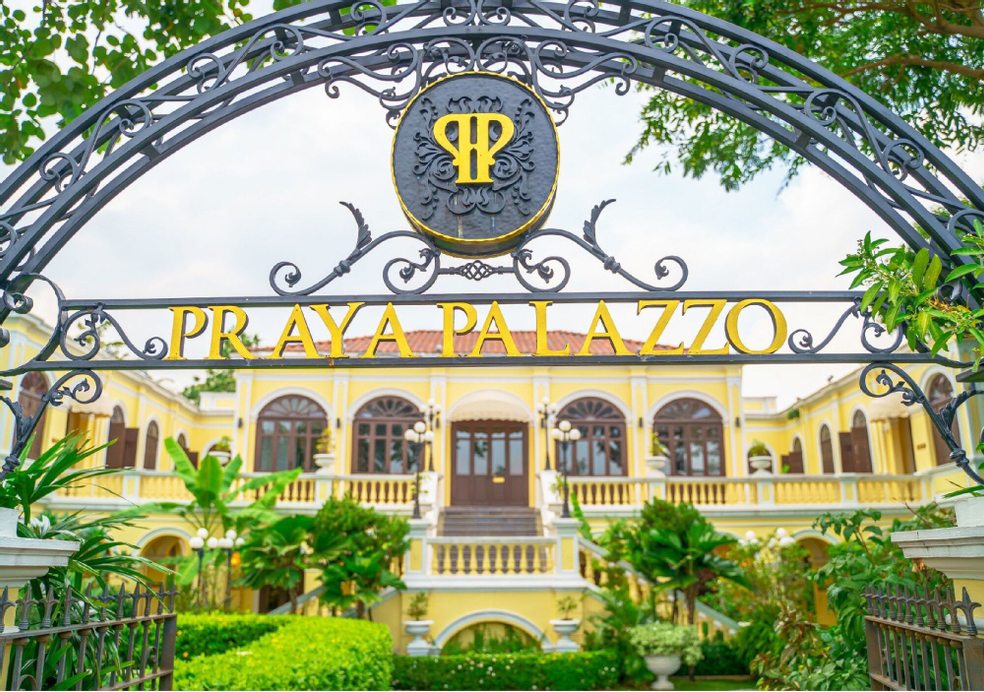 Praya Palazzo, Phra Nakhon
