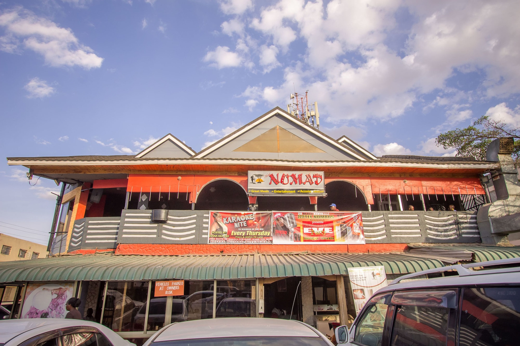 Hotel Nomad, Kajiado East