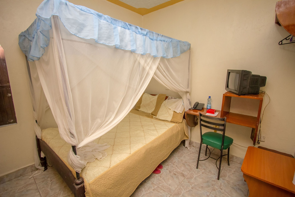 Hotel Nomad, Kajiado East