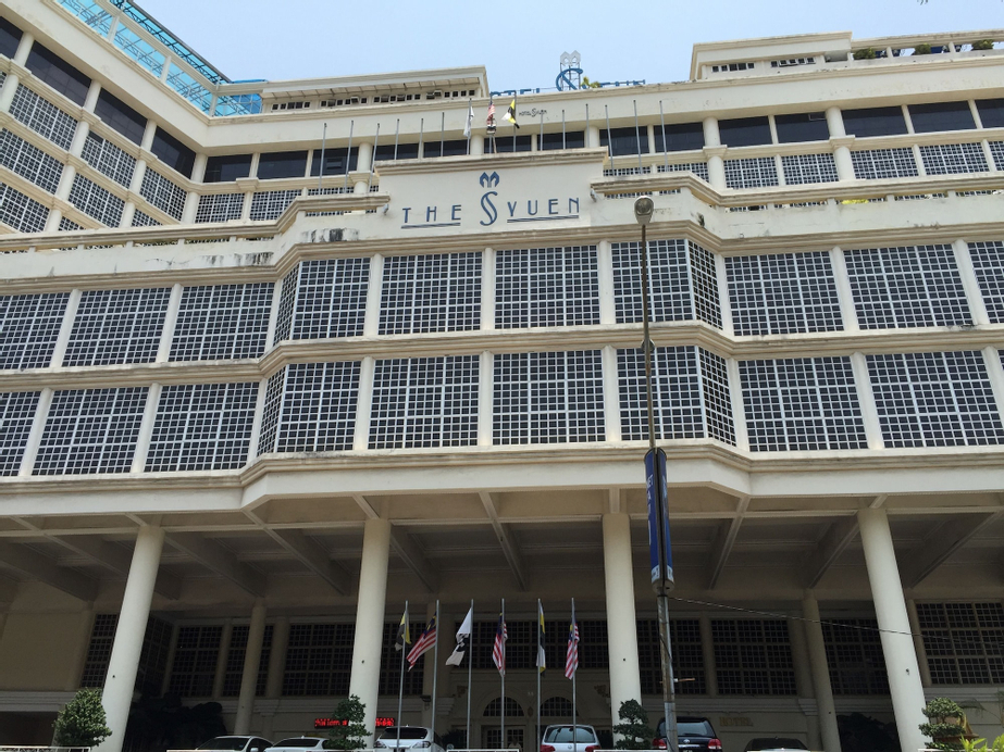 The Syeun Hotel, Kinta