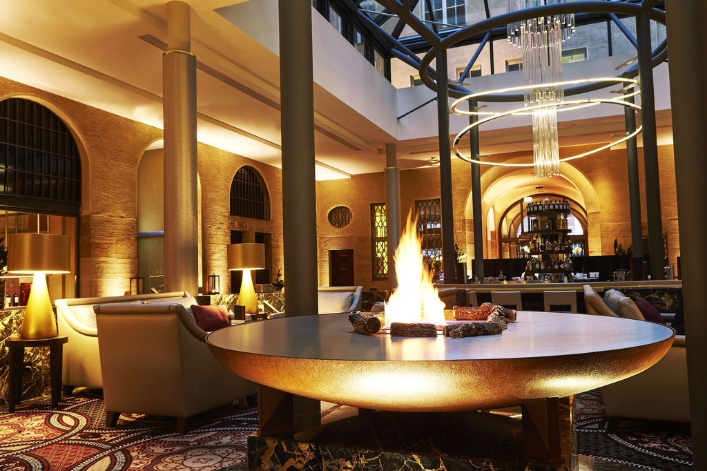 Steigenberger Grandhotel Handelshof Leipzig, Leipzig