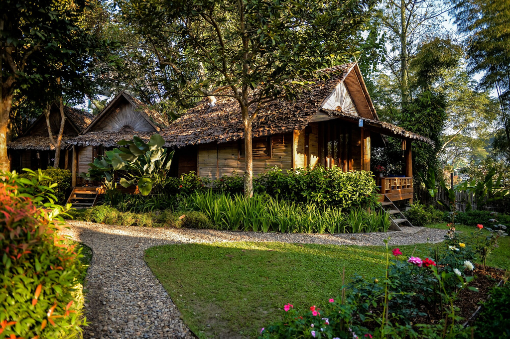 Pai Village Boutique Resort & Farm, Pai
