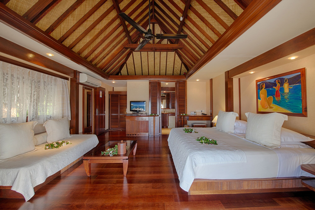 Manava Beach Resort and Spa Moorea,
