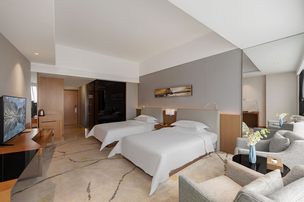Shenzhen Huaqiang Plaza Hotel, Shenzhen