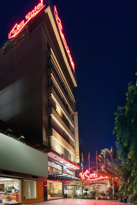 Sen Hotel, Cầu Giấy