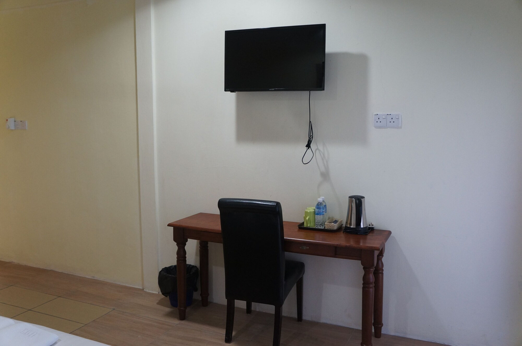 Tambunan Rafflesia Hotel, Tambunan