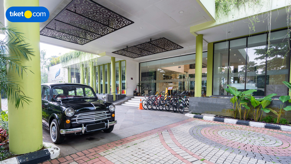 Padjadjaran Suites Resort & Convention, Bogor