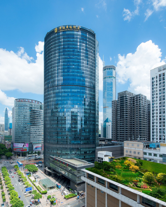 Shenzhen Huaqiang Plaza Hotel, Shenzhen