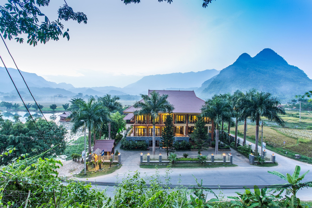 Mai Chau Lodge, Mai Châu