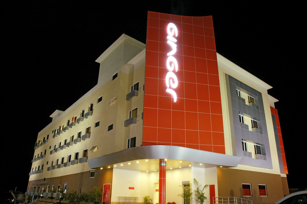 Ginger Faridabad, Faridabad
