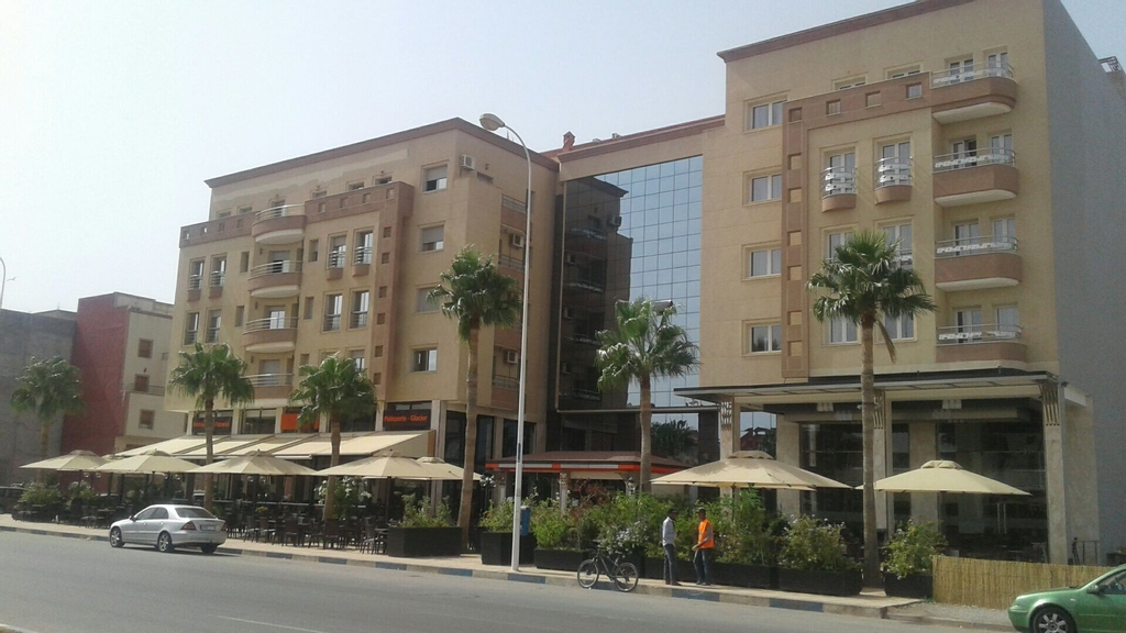 Hotel Molen Nador, Nador