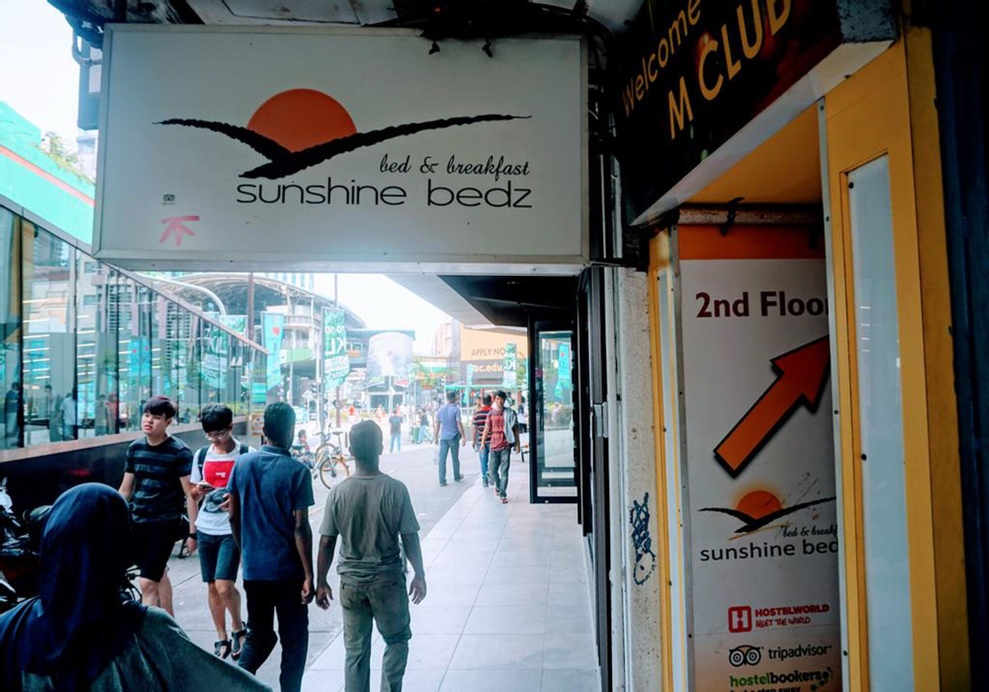 Sunshine Bedz Hostel Kuala Lumpur, Kuala Lumpur