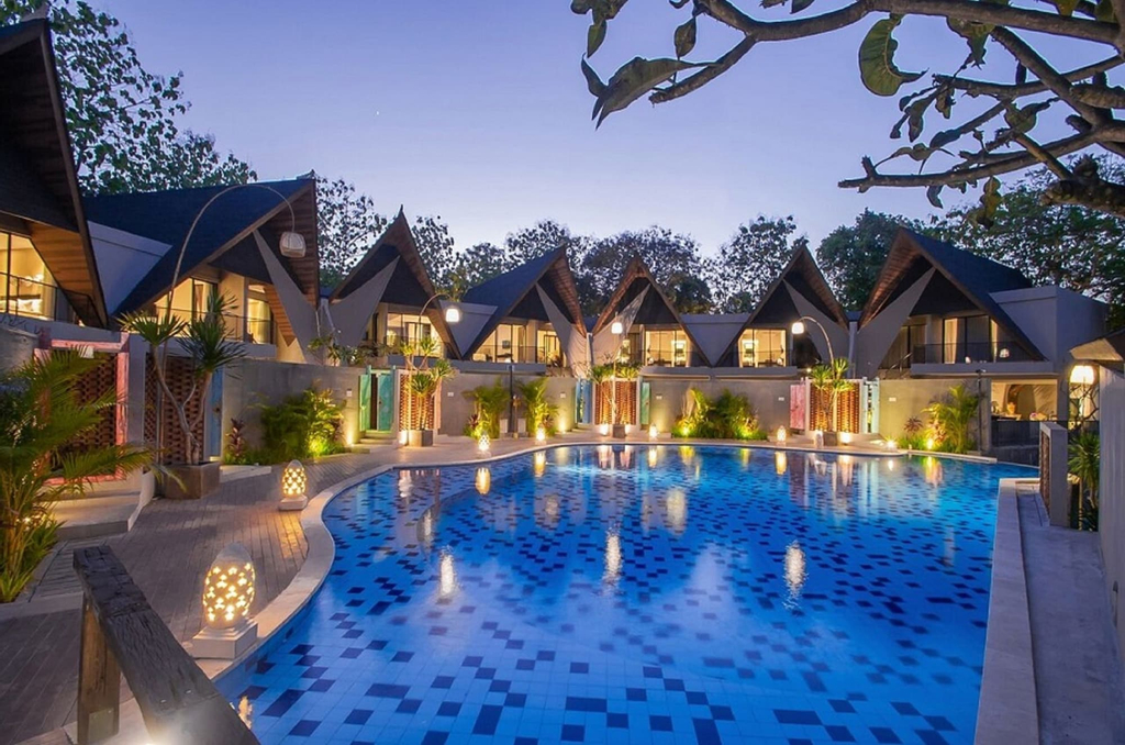 Dancing Villas Nusa Dua, Badung