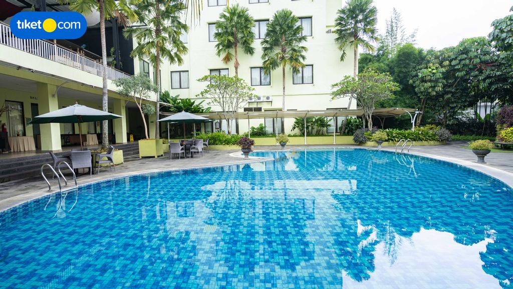 Padjadjaran Suites Resort & Convention, Bogor Booking Murah di tiket.com