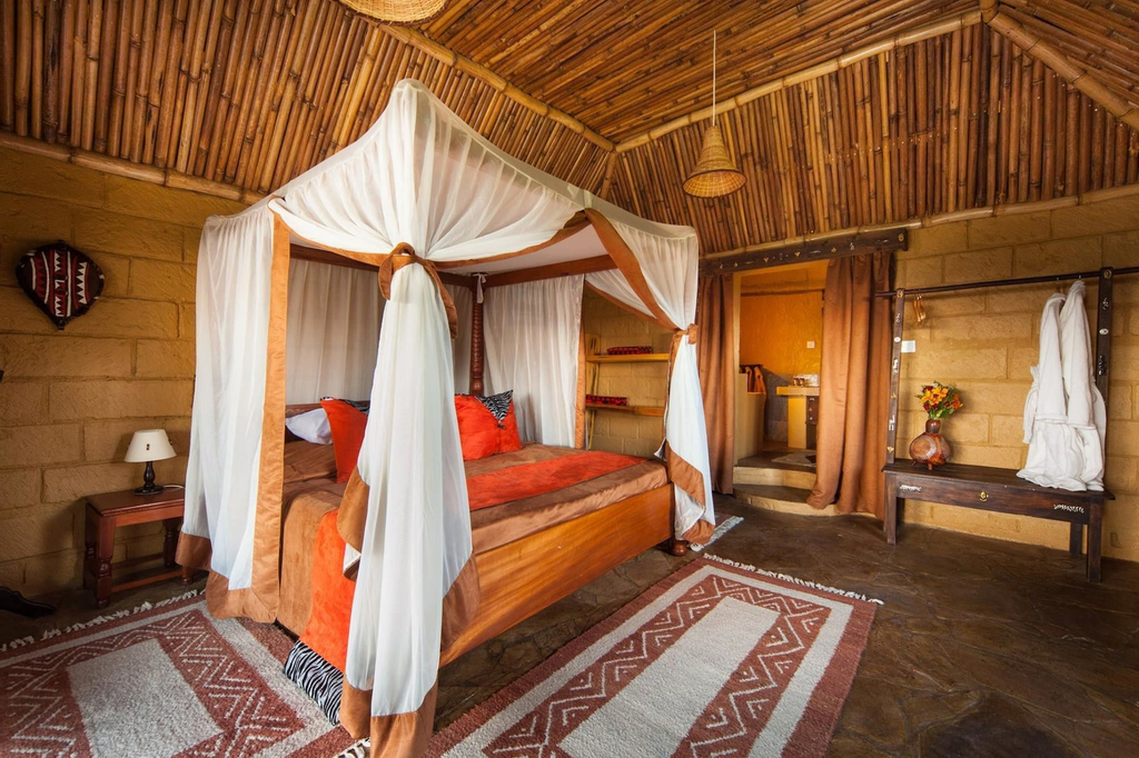 Rhino Watch safari Lodge, Laikipia West