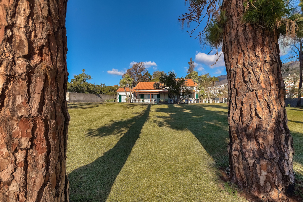 Quinta Jardins do Lago, Funchal