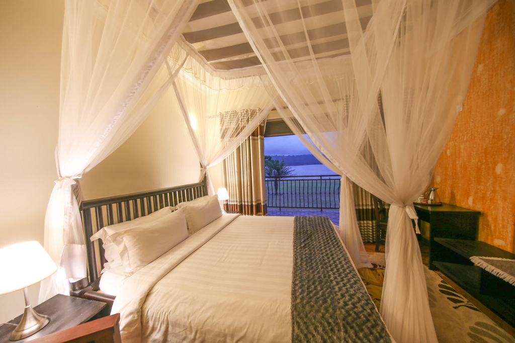 Victoria Forest Resort, Bujumba