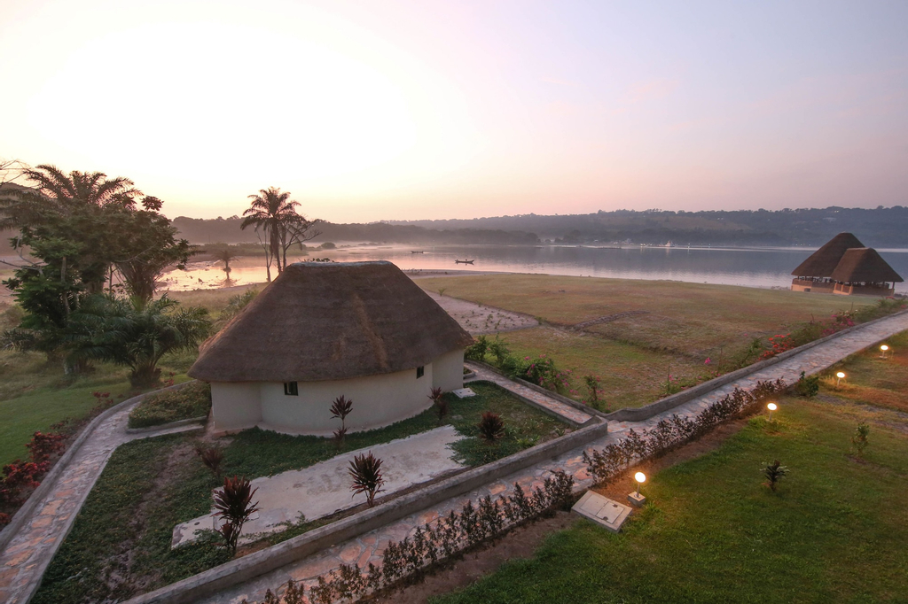 Victoria Forest Resort, Bujumba