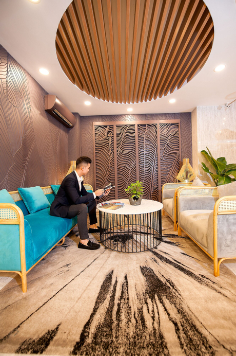 Adora Hotel, Quận 1