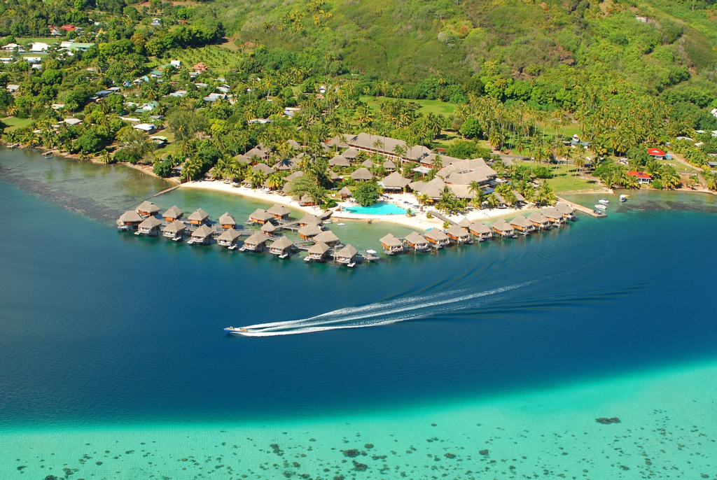 Manava Beach Resort and Spa Moorea,
