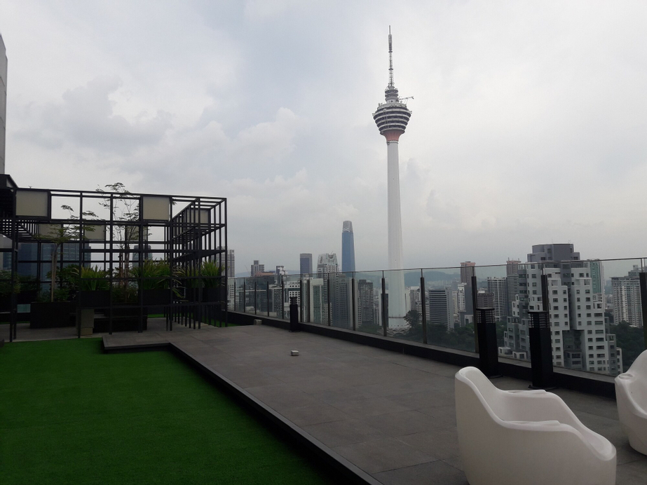 7Stonez Anggun Suites, Kuala Lumpur