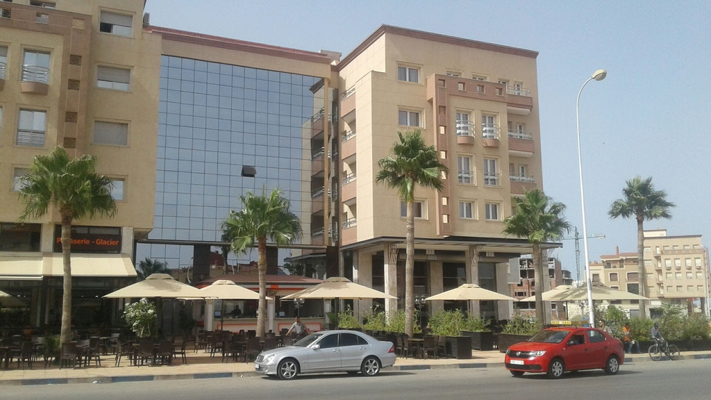 Hotel Molen Nador, Nador