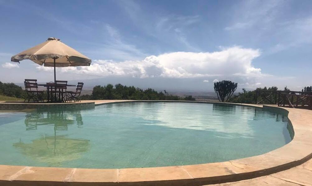 Rhino Watch safari Lodge, Laikipia West