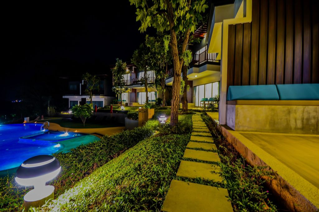 Crystal Wild Resort Panwa Phuket, Pulau Phuket