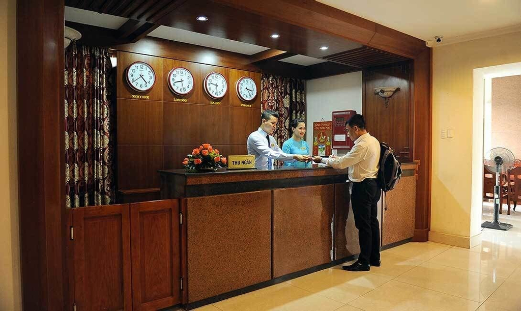 T78 Hotel, Quận 3