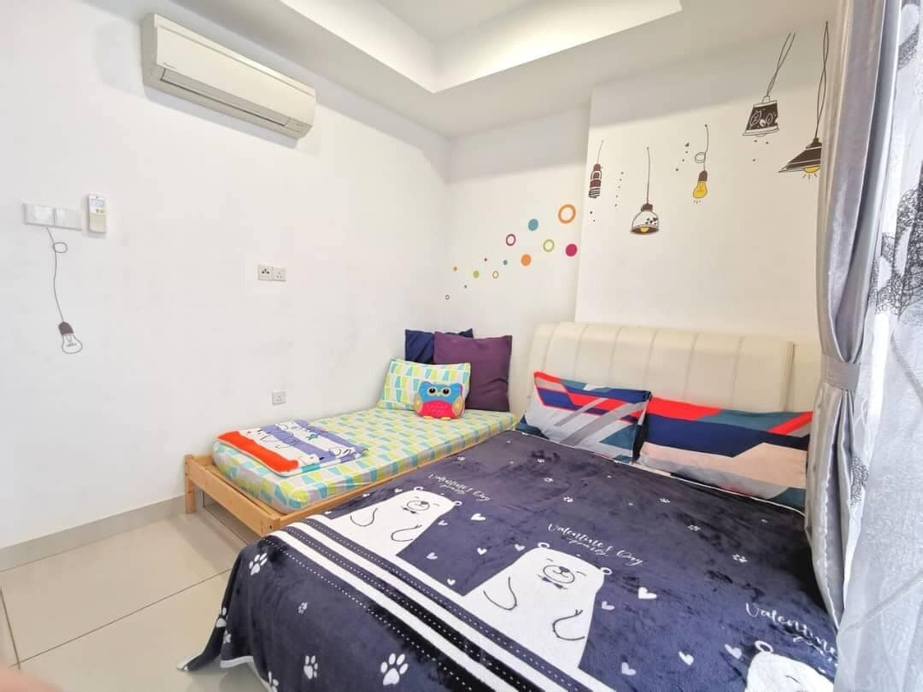 HomeStay in Johor (KSL Secret Garden), Johor Bahru