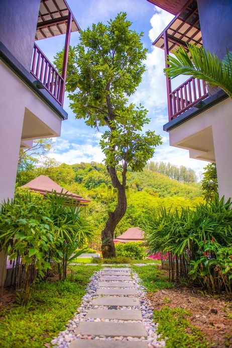 Crystal Wild Resort Panwa Phuket, Pulau Phuket