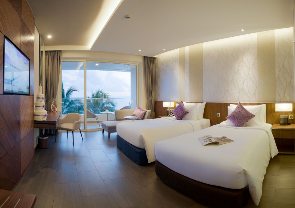 Seashells Hotel and Spa Phu Quoc, Phú Quốc