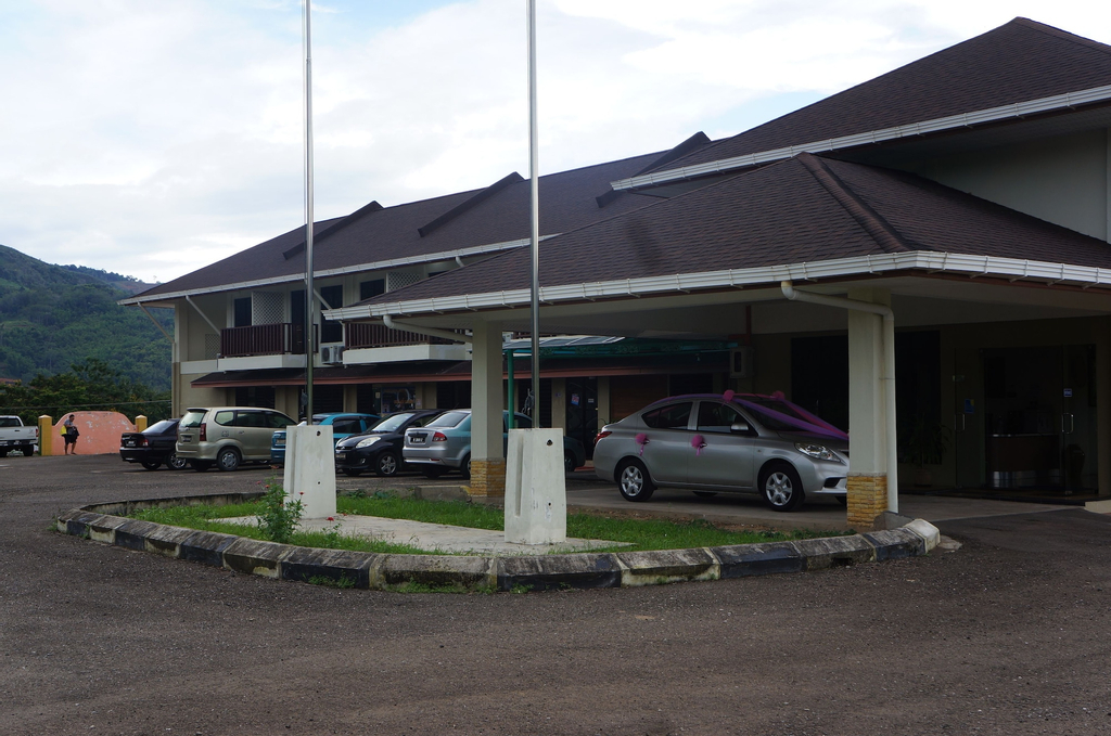 Tambunan Rafflesia Hotel, Tambunan