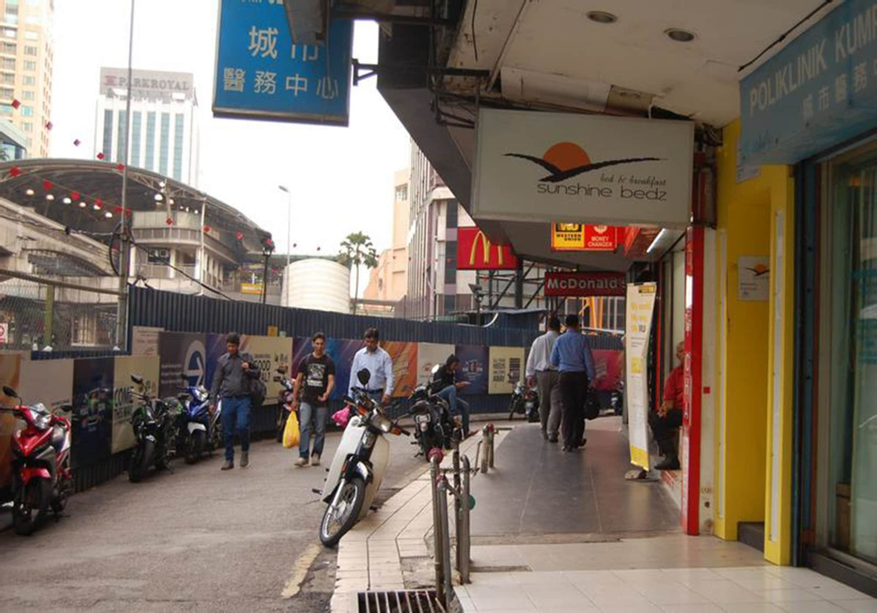 Sunshine Bedz Hostel Kuala Lumpur, Kuala Lumpur