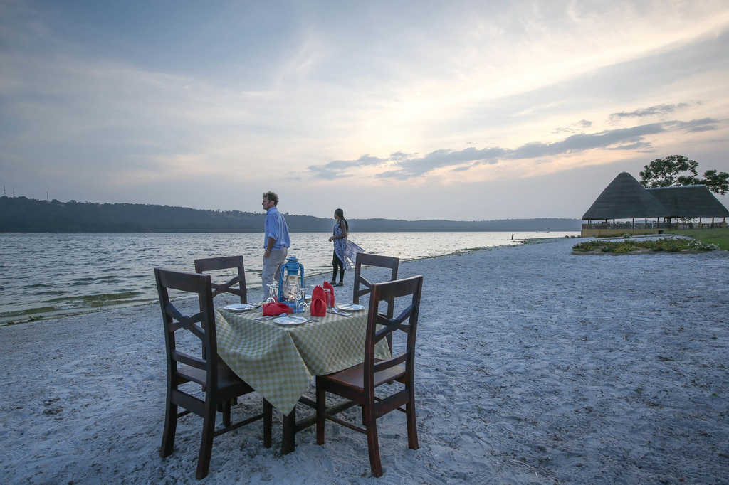 Victoria Forest Resort, Bujumba