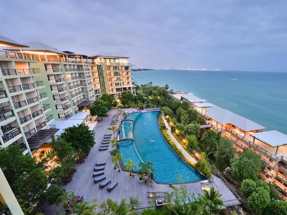 Royal Phala Cliff Beach Resort and Spa, Ban Chang