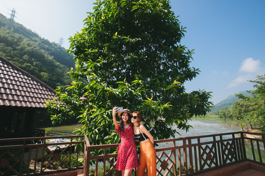 Mai Chau Lodge, Mai Châu