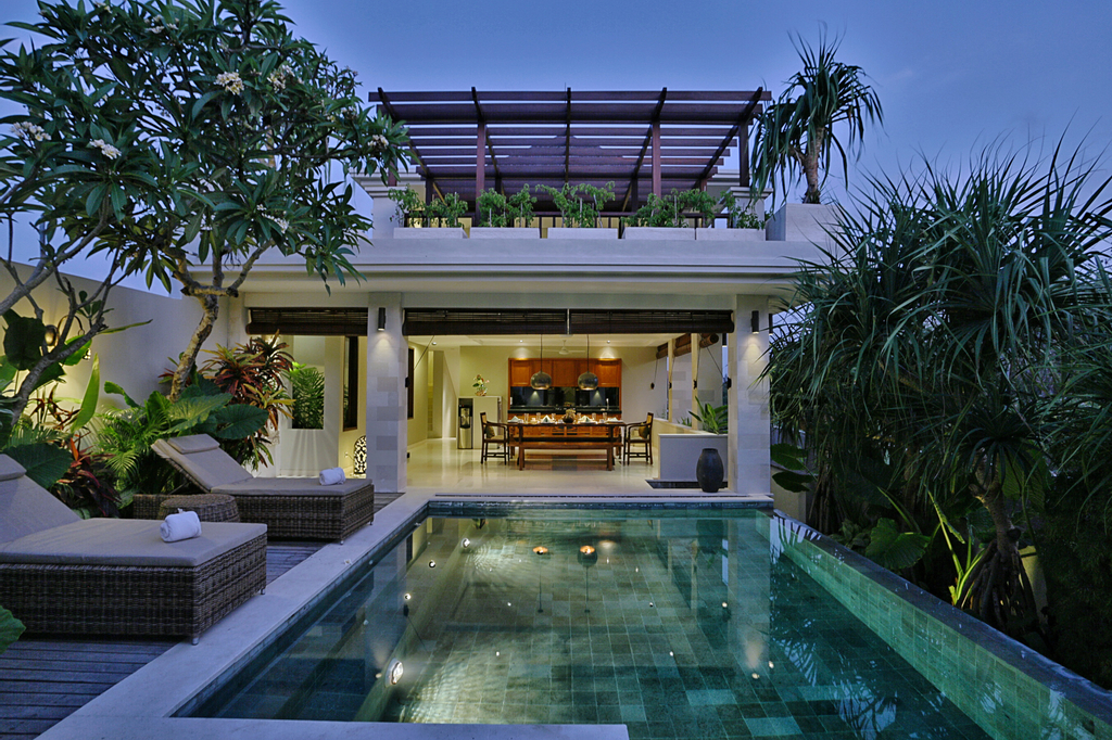 Villa Nikara, Badung
