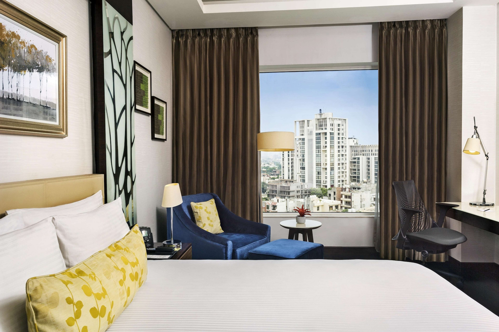 Hilton Garden Inn Gurgaon Baani Square, Gurgaon