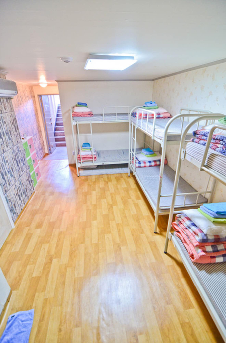 Kimchee Hongdae Guesthouse - Hostel, Seodaemun
