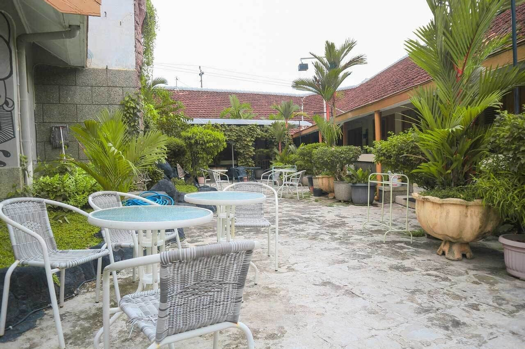 Votel Maerakatja Yogyakarta, Yogyakarta