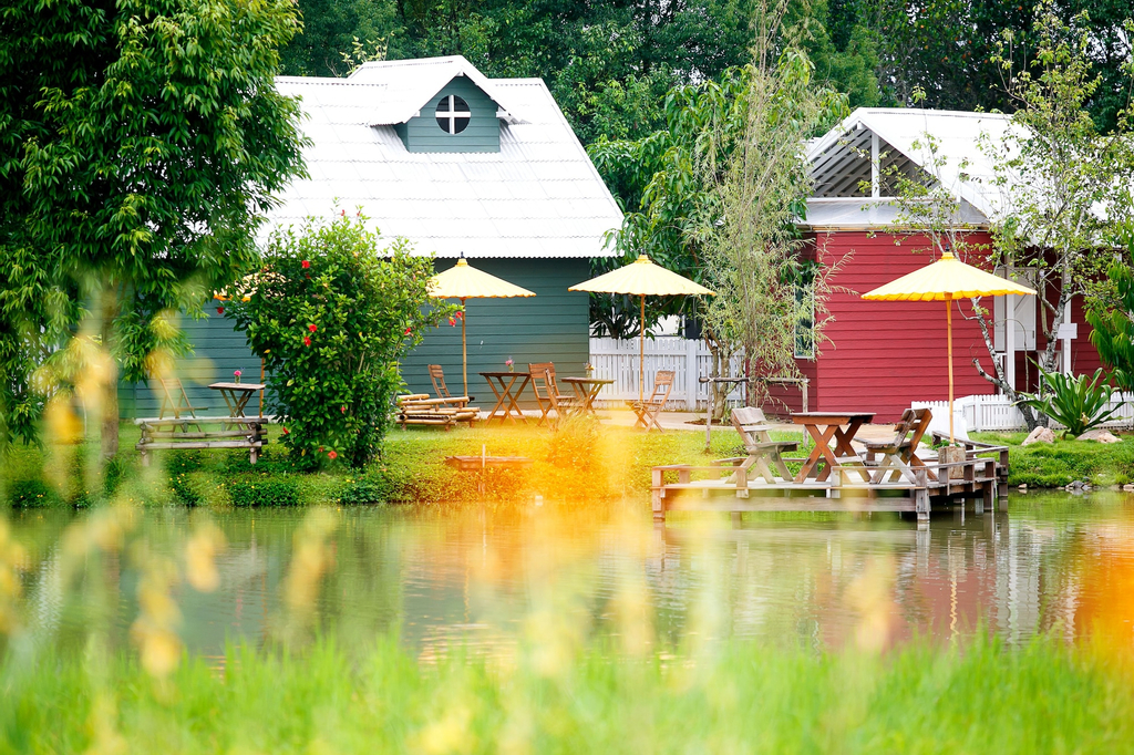Pai Village Boutique Resort & Farm, Pai