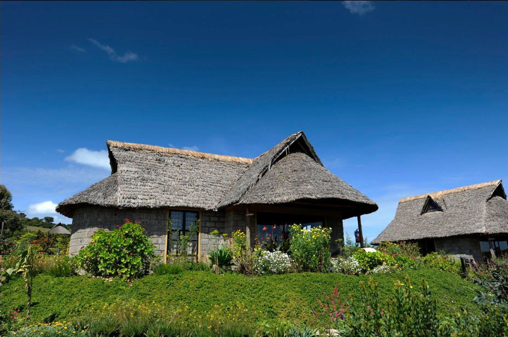 Rhino Watch safari Lodge, Laikipia West